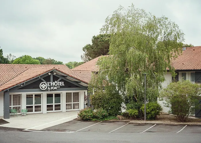 L'Hotel By Joa De Saint-Paul-Les-Dax