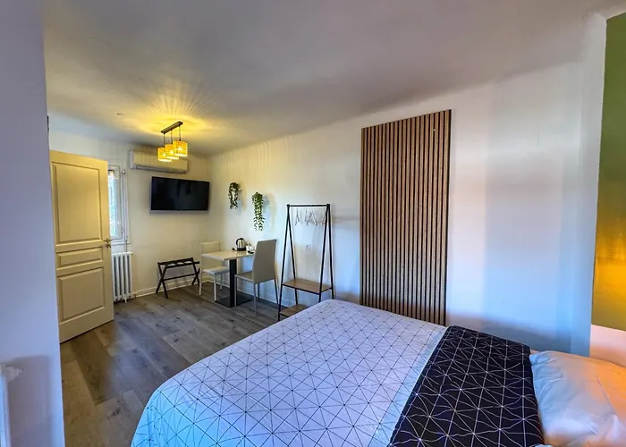 Hotel Itzalpea